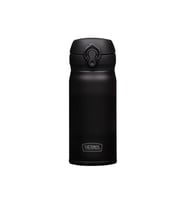 THERMOS JNL-350/ 355DPBK (199361-AK) ULTRALIGHT ÇELİK TERMOS/MUG PİPETSİZ 350ML - DEEP BLACK