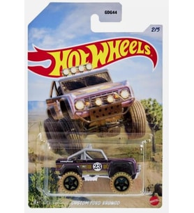 Hot Wheels Custom Ford Bronco HLK21 (Renksiz)