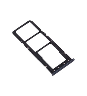 Samsung Galaxy A50 Uyumlu Sim Kart Tepsisi SM-A505F (Mavi)
