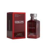 DOSCOPE RED 100 ML EDT + Pretty men 30 ml HEDİYE