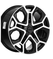 5 120 18 8.0 ET45 CH65.1 BLACK DIAMOND ARC-LT2-04