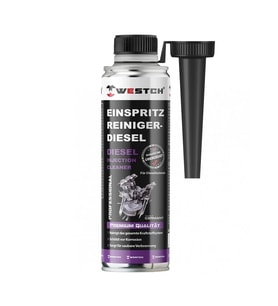 Westch Dizel Enjektör Temizleyici 300 Ml Yakıt Sistemi Katkısı
