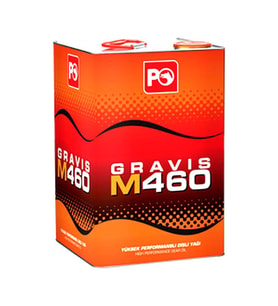 Petrol Ofisi Gravis M 460 16 Kg Dişli ve Redüktör Yağı