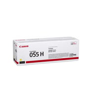 CRG055H/3017C002 Sarı Orijinal Toner Yüksek Kapasiteli