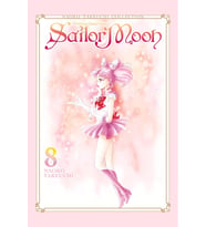 Sailor Moon 8 (Naoko Takeuchi Collection)