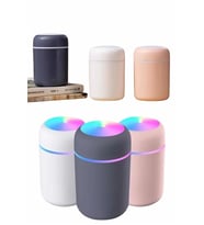 Rgb Işıklı Ulrasonik Ledli Hava Nemlendirici Buhar Makinesi Buhardanlık