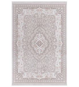 ipek halı maçka 2107    krem bej  160*230