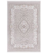 ipek halı maçka 2107    krem bej  160*230