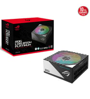 ASUS 850W 80+ PLATINUM ROG LOKI SFX-L PCIE 5.0 TAM MODÜLER POWER SUPPLY (BEYAZ)