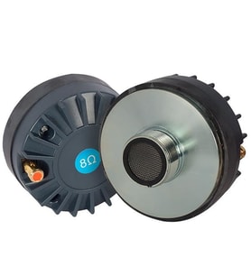 Magicvoice MV-04 50 Watt 8 Ohm Kabin Hoparlörler İçin Tweeter Hoparlör