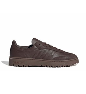 Adidas Samba Lx Freizeit Erkek Günlük Ayakkabı HQ9251 Kahverengi