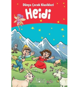 Heidi - Dünya Çuk Klasikleri