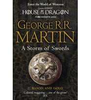 A Storm Of Swords: Part 2 Blood And Gold: Book 3