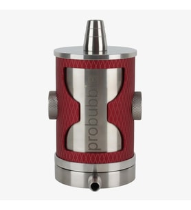 ODUMAN Probubble Kırmızı hookah Takımı