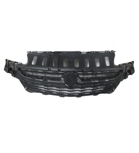 Opel Corsa E 15/19 Ön Panjur Si·yah (Ni·kelaj Çıtasız) (Eurobump) 