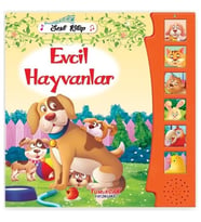Yumurcak Bas Dinle Evcil Hayvanlar Sesli Kitap
