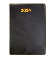 Stilo Mr.Notebook Magic Ajanda 17X24 Siyah 2024