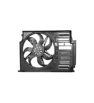 BMW X1:F48 X2:F39 F40 F45/F46 Komple Fan F45 F46 Mini F54 F55 F56 F57 F60 300W 17428596237 Wender