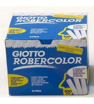 ROBERCOLOR BEYAZ  TEBEŞİR (100'LÜ)