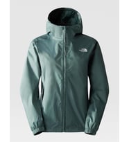 The North Face W ResolveTriclimate - EU Kadın Outdoor Su Geçirmez Mont Yeşil NF0A55HIONO1