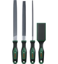 Bosch Törpü Seti 200 Mm / 8" + Fırça Seti 4 Parça