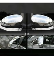 Toyota Corolla Uyumlu 2013 2018 Ayna Kapağı ABS Krom Parça