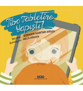 Tibo Tabletine Yapıştı!