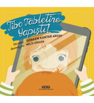 Tibo Tabletine Yapıştı!