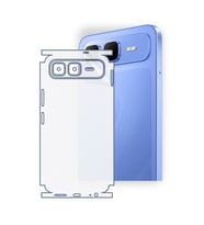 SChitec Infinix Smart 10 Plus Uyumlu Fullbody Arka Kaplama Hidrojel Koruyucu Film
