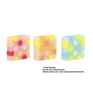 MİKRO E2062 COLOR DOT ECO KARE SİLGİ - TEKLİ