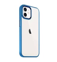 Apple iPhone 11 (6.1'') Nilcs Kılıf Mavi