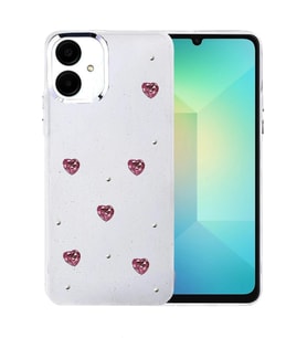 Durukar® Samsung Galaxy A07 4G Fiyonk Desenli Kapak - Desen 3