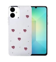 Durukar® Samsung Galaxy A07 4G Fiyonk Desenli Kapak - Desen 3