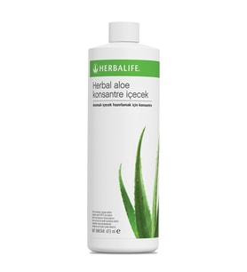 Konsantre içecek Herbal Aloe Konsantre İçecek 473ml
