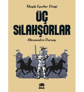 Üç Silahşorlar