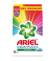 ARIEL DAG ESINTISI RENKLILER 7 KG