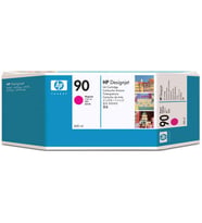 Hp 90 C5063A Kırmızı Kartuş Yüksek Kapasiteli Eski Tarih