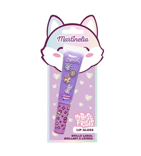 Martinelia World Lip Gloss Üzüm 35076