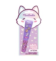 Martinelia World Lip Gloss Üzüm 35076