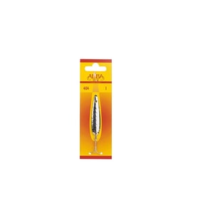 ALBASTAR DESENLİ LÜFER OLTA KAŞIĞI 404 NO:1