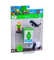 3D Toppeez 5'li Figür Seti