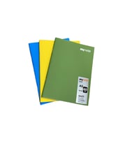 MYNOTE TEXT KLASIK DEF.A5 60 YP.KARELI UCPP4002-KKARIŞIK 1 ADET