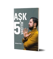 Aşk 5 Vakittir - Mehmet Yıldız - Timaş Yayınları