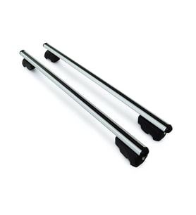 Audi A4 Ara Atkı Gri- Bold Bar v2 (2 Parça)  2008-2015 Arası, SW