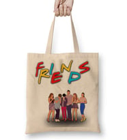 Friends Amigos Bez Çanta Uzun Saplı