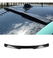 Bmw G20 3 Serisi M4 Style - Cam Ustu Spoiler 2019-2023 (Plastik)