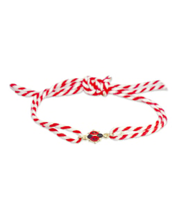 Uğur Böceği Marteniçka Bileklik (Gold)