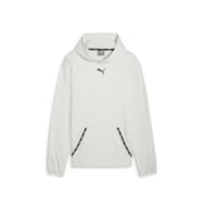 Puma Fit Pwrfleece Hoodie Beyaz Erkek Sweatshirt/Kapüşonlu - 524935 05