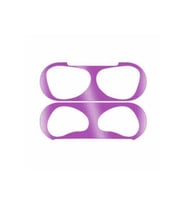 Zore Airpods 3. Nesil Kir Önleyici Sticker (Mor)