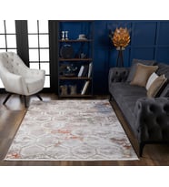 NovaStyle 11471 Halı (Çok Renkli)